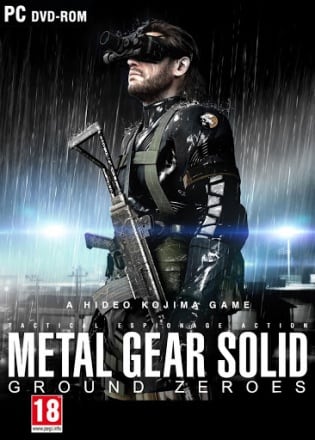 Metal Gear Solid V: Ground Zeroes